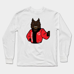 Heru Mascot Long Sleeve T-Shirt